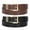 A-Black+Coffee, variant on WHIPPY Women's Belts for Jeans Dresses Pants Ladies Leather Brown Belts