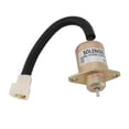 thumbnail image 1 of 12V Fuel Shut Off Sole Valve 1503es 12a5uc5s Accurate Anti Interference Generator Fuel Shutdown Stop Sole for Replacement, 1 of 5