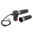 thumbnail image 1 of Acelerador de 3 velocidades Nikou empuñadura para bicicleta eléctrica universal, 1 of 15