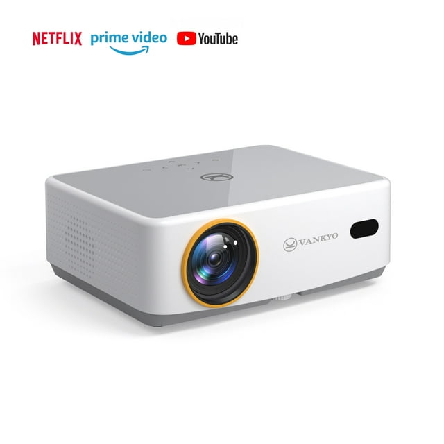 Projecteur Vankyo Leisure L570S Native 1080P avec Dolby Audio