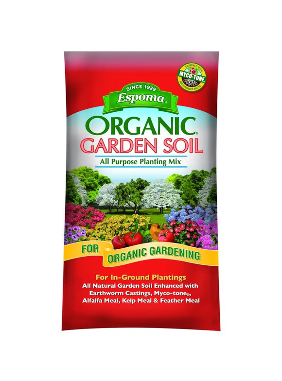 Garden Soil in Soil