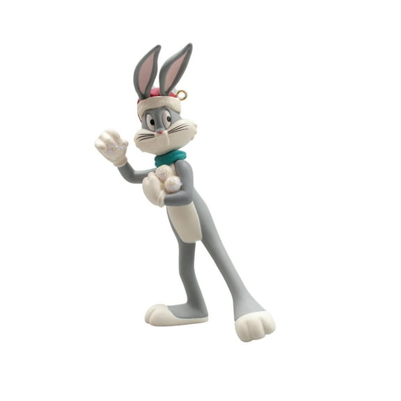 Hallmark Ornament: 1995 Bugs Bunny | QX5019 | Looney Tunes | Non-Mint Box