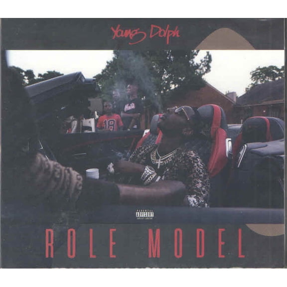Young Dolph - Role Model - Music & Performance - CD