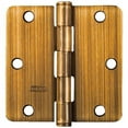 thumbnail image 2 of National MFG Hinge N830-173 - 3.5-Inch Antique Brass, 2 of 3