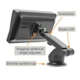 thumbnail image 4 of Portable Car Stereo, Portable Car Stereo For  System 7in Touchscreen  CarPlay For  Auto Mirror Link  5.0, 4 of 8