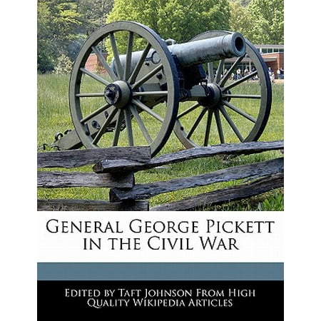 General George Pickett in the Civil War