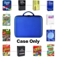 thumbnail image 6 of PAIYULE Large Game Card Case Storage Holder for 2500+ Cards, Baseball Football Sports Card Box - Blue, 6 of 7