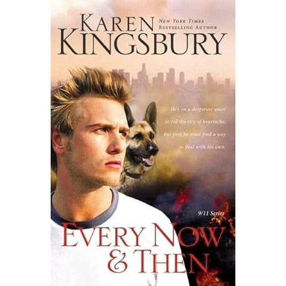 Pre-Owned Every Now & Then (Paperback) by Karen Kingsbury