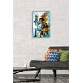 thumbnail image 2 of Marvel Comics - Photon - Avengers West Coast #45 Wall Poster, 14.725" x 22.375", Framed, 2 of 3