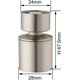 thumbnail image 4 of Aireador de fregadero de cocina Adaptador de filtro de 2 modos Ahorrador de agua (FM22) Xemadio YQ-0628, 4 of 6