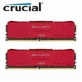 thumbnail image 4 of CrucialBallistix DDR4 64 GB RAM Desktop Memory DIMM for PC, 3200 MHz,BL4K16G32C16U4R, 4 of 4