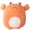 Crab, variant on NCQ Penguin Plush Pillow, 16 inch Penguin Stuffed Animal Toy Soft Penguin Plushies Throw Pillow Toys Gifts for Room Decor Kids Birthday Valentine