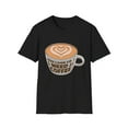 thumbnail image 2 of Sarcastic You look like I Need Coffee Men Women Mug Tshirt, 2 of 5