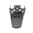 thumbnail image 3 of For Sur -ron Light Bee Rear Mudguard Motorcycle Surron Carbon Fiber Rear Dirt Bike Motocross, 3 of 5
