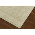 thumbnail image 2 of Addison Garrett Solid Khaki Area Rug, 2 of 4
