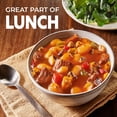 thumbnail image 4 of Progresso Pitmaster Steakhouse Style Steak and Bean, Gluten Free, Canned Soup, 18.5 oz, 4 of 14