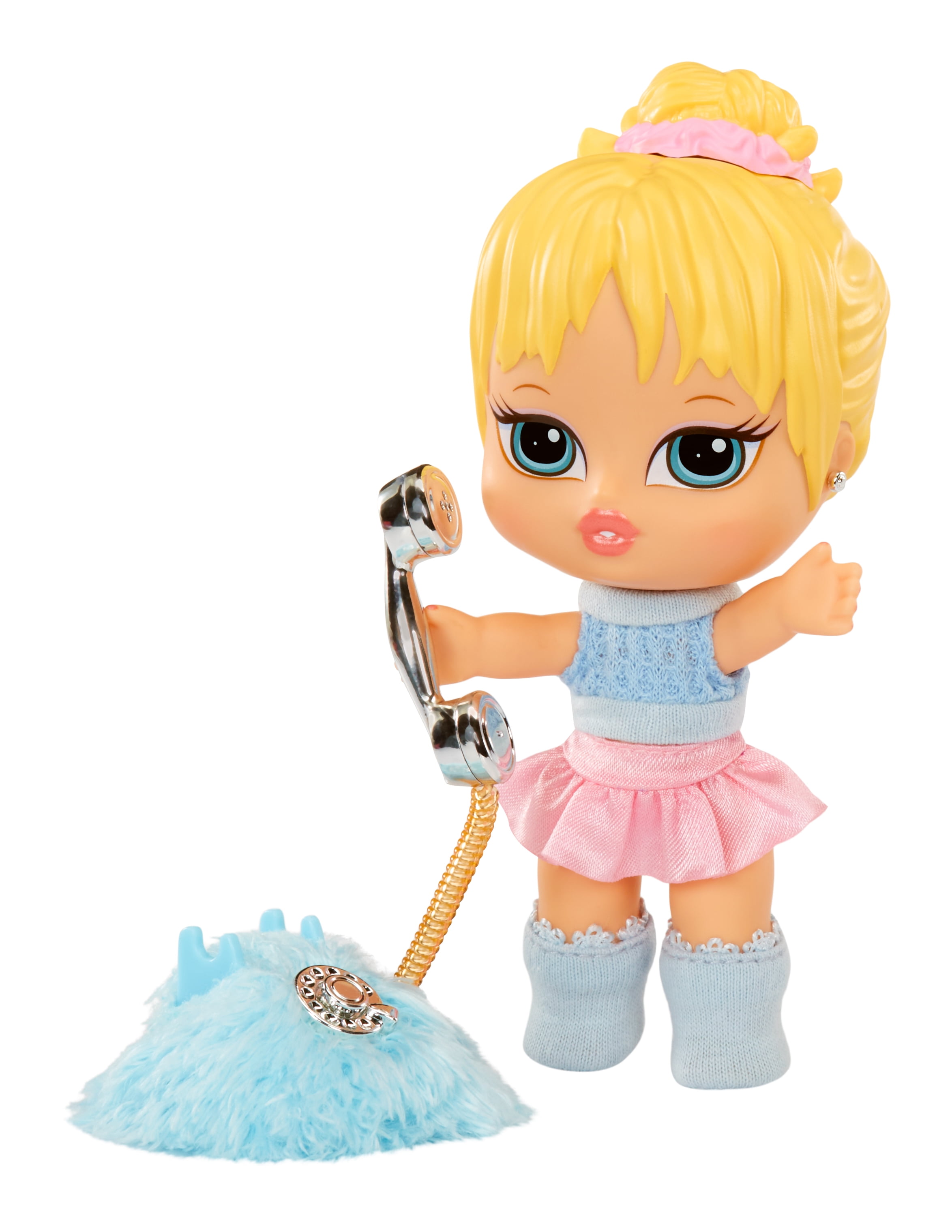 Bratz Babyz Runwayz Cloe Collectible Fashion Doll with Real Fashions
