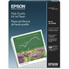 Epson Inkjet Inkjet Paper, White