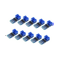 thumbnail image 3 of 50PCS DC 5V-36V 15A(Max 30A) MOSFET MOS FET Trigger Switch Driver Module 0-20KHz PWM Regulator Control Panel, 3 of 6