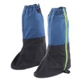 thumbnail image 4 of Funda para Zapatos, Botas, Polainas, un par de Zapatos para exteriores, fondos para botas, impermeables, antideslizantes, con tira reflectante, bolsas tticticas para senderismo,, 4 of 7