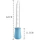 thumbnail image 3 of 5ml Goteros líquidos Clear Medicine Pipetas de silicona y plástico Cuentagotas para ojos con punta de bombilla para niños Moldes de caramelo (paquete de 8), 3 of 5
