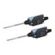 thumbnail image 5 of Interruptor De Límite De Varilla De Resorte Helicoidal Flexible, Cableado Fácil Y Robusto 250 V 380 V aleación De Zinc Protección IP66 Estable Interruptor De Límite, 5 of 7