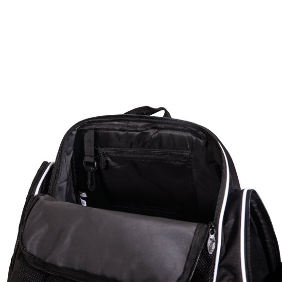 Champion Sports BP1810BK Sac à Dos Tout Usage de Luxe 18 x 19 x 10 Po, Noir