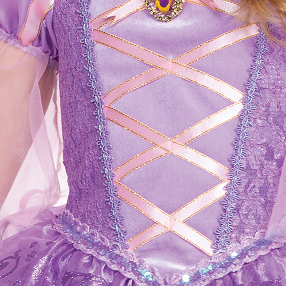 Buy Disguise Disney Princess Rapunzel Deluxe Child Halloween Costume