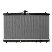 DNA Motoring OEM-RA-13269 Aluminum Radiator For 2012-2018 Toyota Camry Avalon 2.5L Hybrid/3.5L AT 13 14 15 16 17