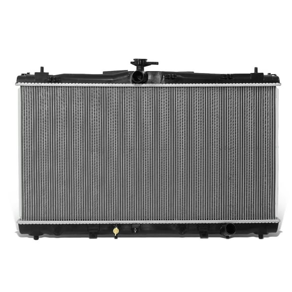 DNA Motoring OEM-RA-13269 Aluminum Radiator For 2012-2018 Toyota Camry Avalon 2.5L Hybrid/3.5L AT 13 14 15 16 17