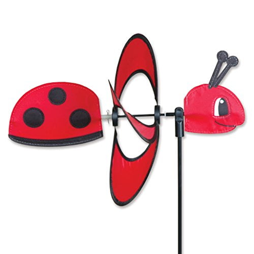 Petite Spinner - Coccinelle