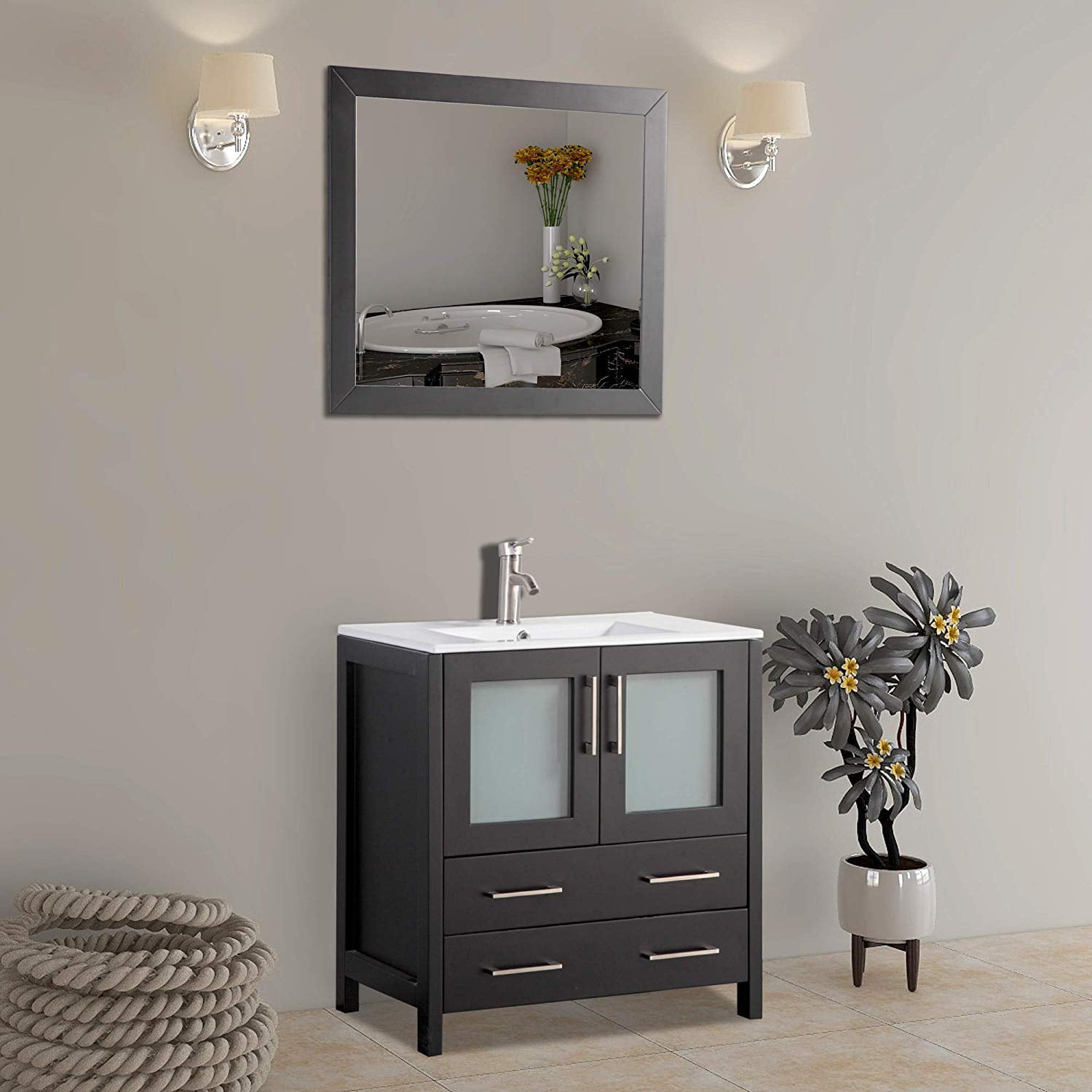 Bathroom Furniture For Small Bathrooms - BEST HOME DESIGN IDEAS