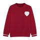 thumbnail image 2 of TaTaai Womens Solid Color Open Knit Cardigan Long Sleeve Buttonless Cover Up Casual Loose Fit Air Conditioned Sweater Gift, 2 of 5
