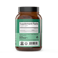 thumbnail image 3 of Organic Spirulina Capsules - 470mg Capsules 100 Pills, Non GMO, Natural, Vegan Super Algea, Pure Hawaiian Blue Green Spirulina Powder, 3 of 9