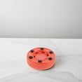 thumbnail image 3 of HEANUJJ Inline Roller Hockey Training Puck Red Shockproof Core for Smooth Surface Performance, 3 of 6