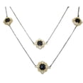 thumbnail image 1 of MX Signature Collection Black Necklace, 1 of 1