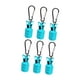 thumbnail image 5 of 6 fundas para anzuelos de pesca, para calamares y paraguas Azul, 5 of 9