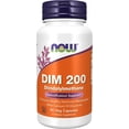 thumbnail image 1 of Vitaminas Now Dim 200 Diindolilmetano 90 Cápsulas Now Dim 200 Diindolilmetano, 1 of 2