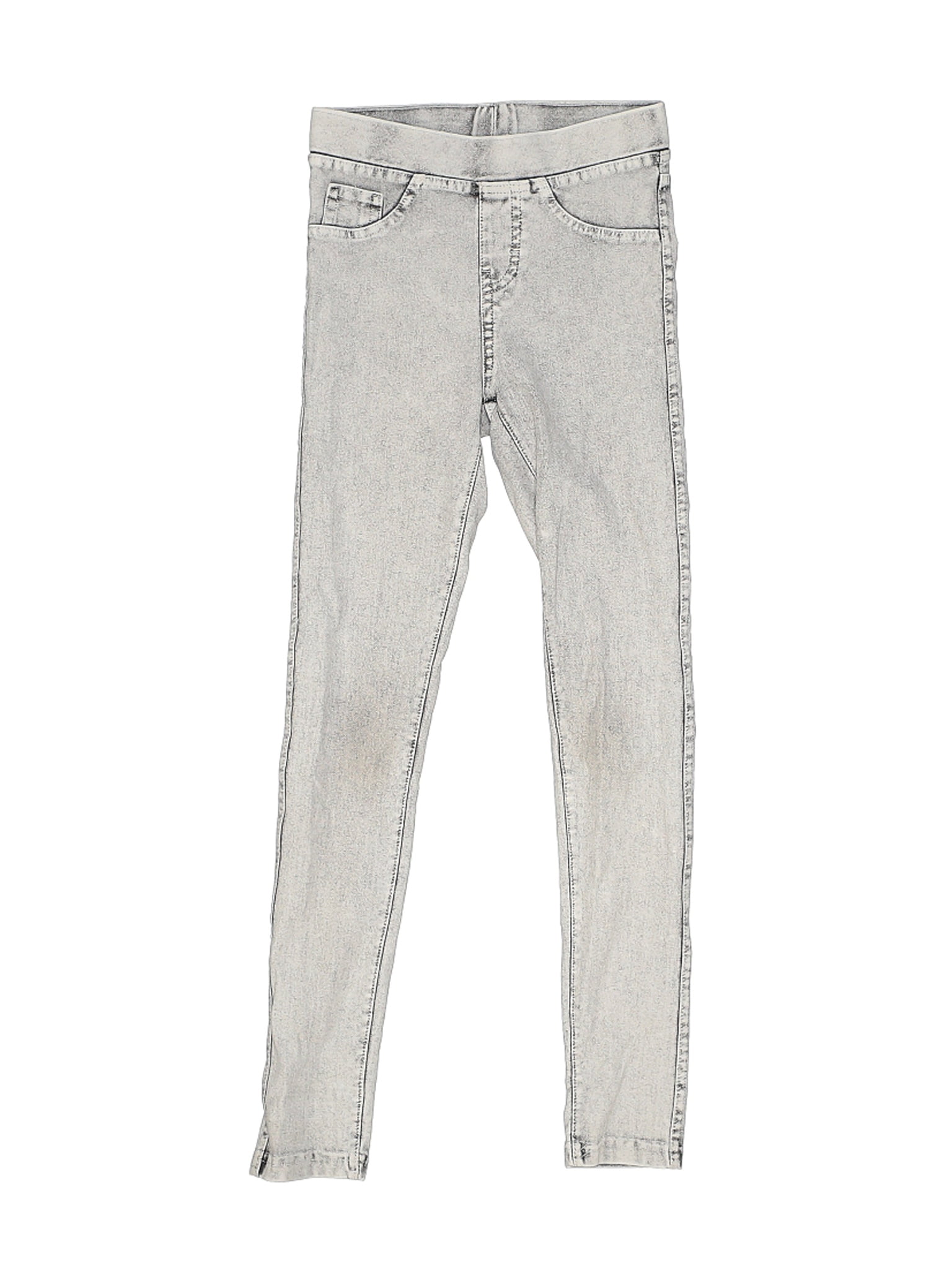 h&m girls jeggings