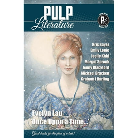 Pulp Literature Winter 2019 - eBook