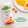 thumbnail image 6 of Nature’s Bounty CoQ10 Gummy Supplement, 200mg, 60 Gummies, 6 of 10