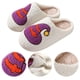 thumbnail image 5 of Pantuflas Peludas Y Suaves Gorro Halloween Felpa Cómodas para El Invierno, 5 of 9