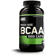 Best Optimum Nutrition BCAA 1000 Capsules, 400 Ct deal