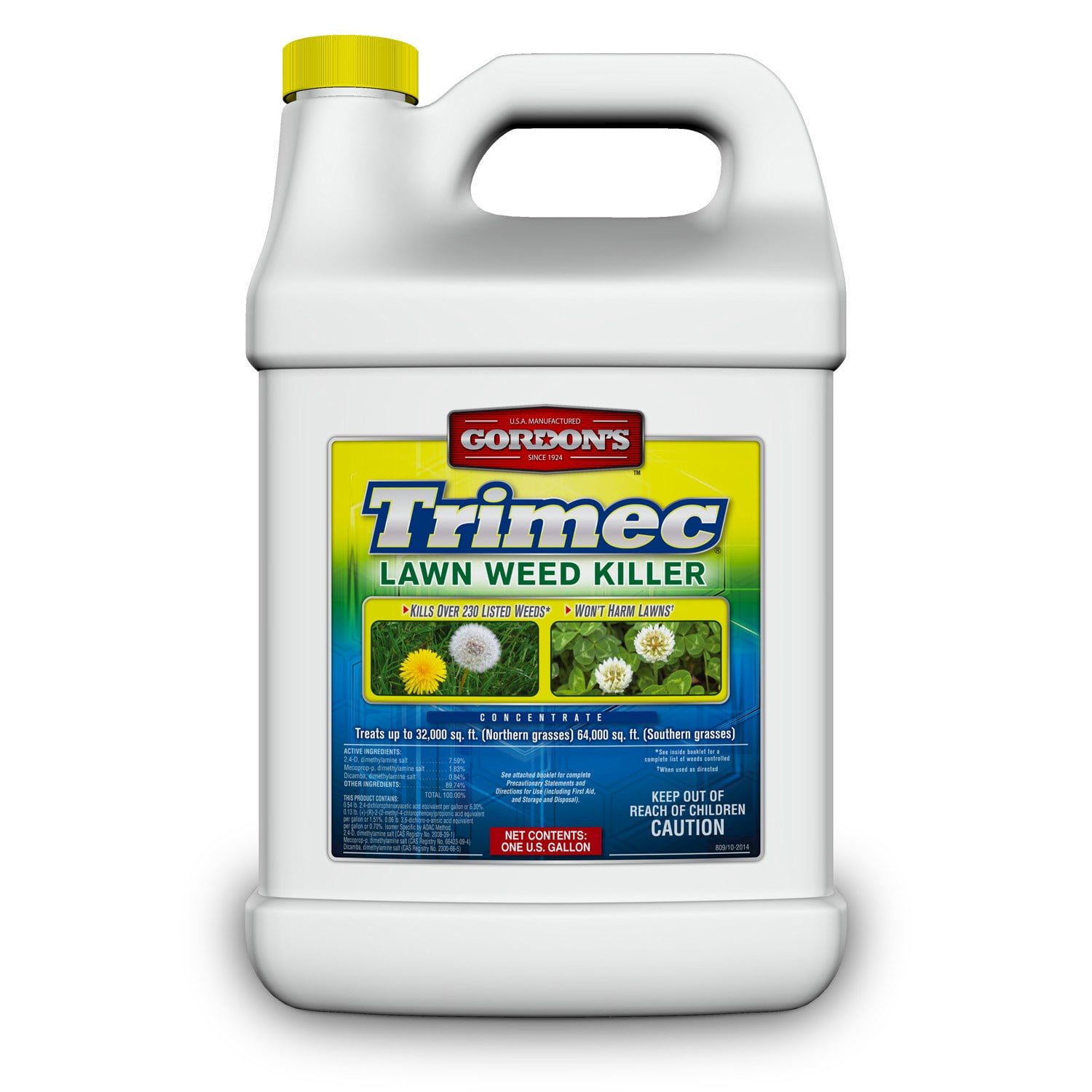WEED KILLER TRIMEC CON 128OZ