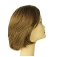 thumbnail image 2 of European Human Hair Freeda Wig Light Brown Dorothy Mono-Directional Skin Top Size M, 2 of 5