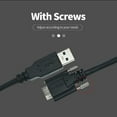 thumbnail image 3 of USB 3.0 Micro Cable, External Hard Drive Cable Compatible with WD Camera, Seagate Hard Drive and More, 3 of 19