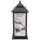 thumbnail image 1 of Lámpara de noche con temática de alce para decoración del hogar, linterna navideña portátil de estilo antiguo, 1 of 8
