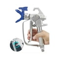 thumbnail image 2 of 3600PSI High Pressure Airless Paint Spray Gun With 517 Tip Nozzle Guard For Pump Sprayer Airless Spraying Machine ,Easy to Use, 2 of 7