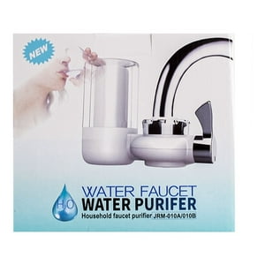 Filtro Purificador De Agua Domestico Para Grifo 7 Niveles ¡ GENERICO