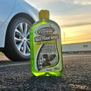 Wizards Products Max Snow Foam Cannon Soap Car Wash Soap for Car Cleaning Supplies and Car Detailing